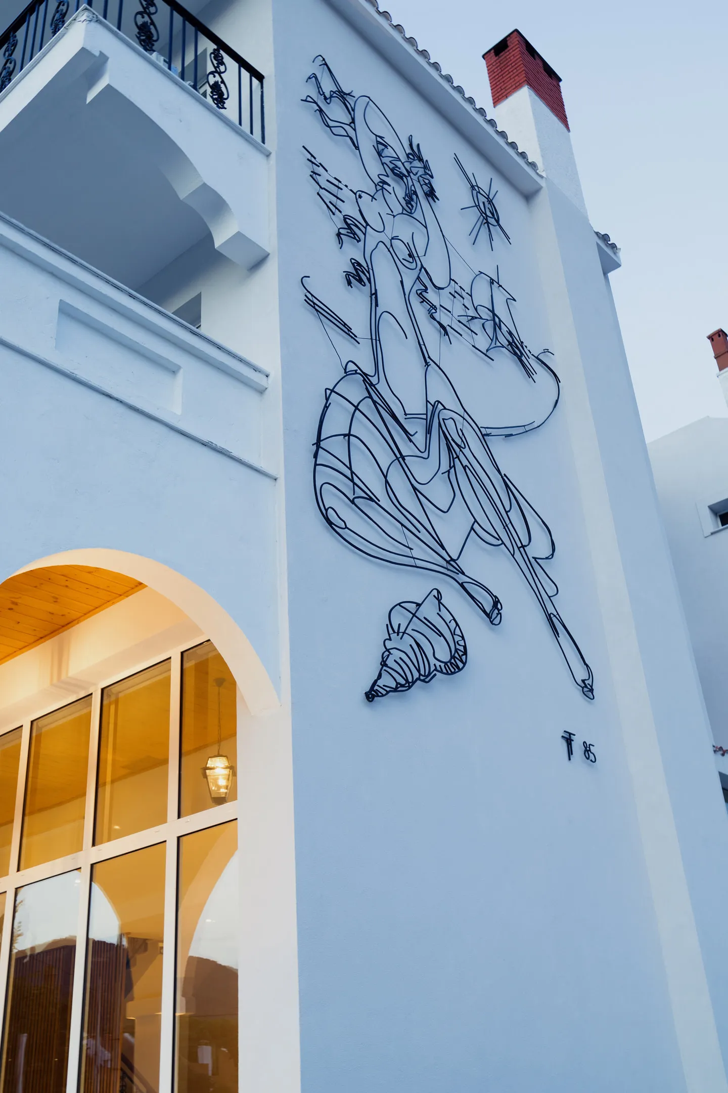 Tiara Holidays - Blue Bay Hotel zgrada